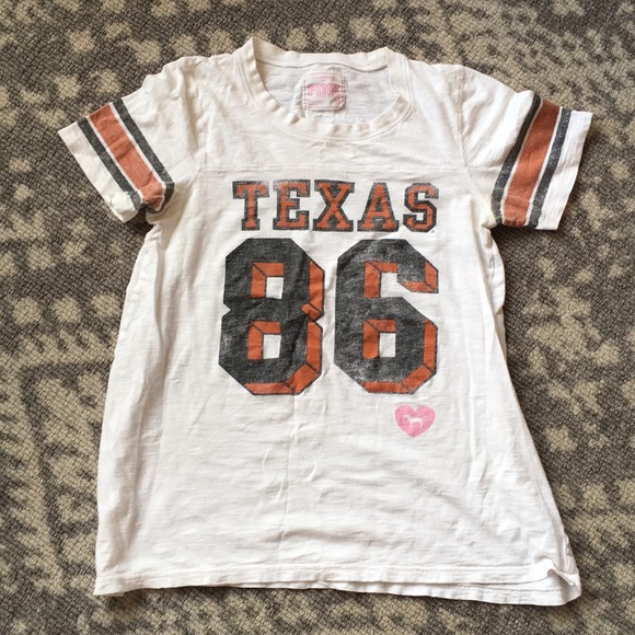 PINK Victoria's Secret Tops - Victoria’s Secret pink tee size m